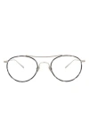 Maui Jim Unisex Mjo2419 48mm Optical Frames