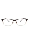 Maui Jim Square-frame Nylon Optical Frames