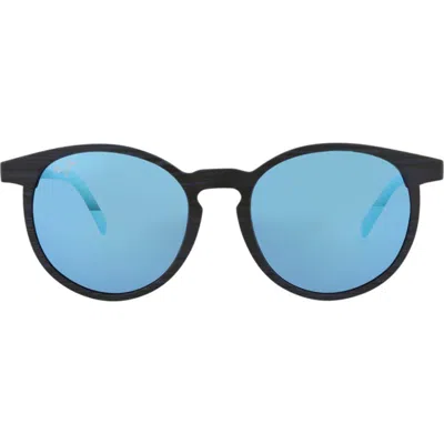 Maui Jim 53mm Round Sunglasses