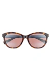Maui Jim 54mm Round Sunglasses