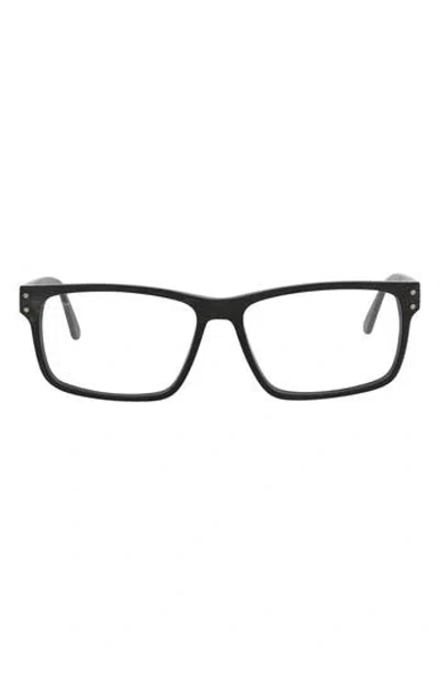 Maui Jim 57mm Rectangular Optical Glasses