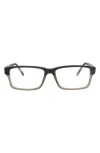 Maui Jim 57mm Rectangular Optical Glasses