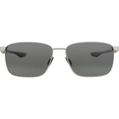 Maui Jim 58mm Polarized Square Sunglasses