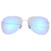 Maui Jim 62mm Aviator Sunglasses