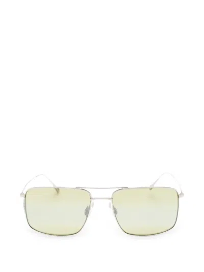 Maui Jim Aeko Rectangle-frame Sunglasses In Multi