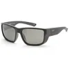 Maui Jim Amberjack Men's Sunglasses In Black