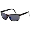 Maui Jim Anemone Men's Sunglasses In Brown