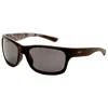 Maui Jim Ano Nui Men's Sunglasses In Brown