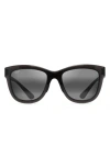Maui Jim Anuenue 52mm Polarizedplus2® Sunglasses In Translucent Grey/neutral Grey