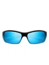 Maui Jim Barrier Reef Sunglasses In Blue