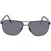 Maui Jim Castles Navigator Sunglasses In Black / Grey