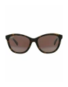 Maui Jim Cat Eye-frame Acetate Sunglasses Woman Sunglasses Multicolored Size 54 Acetate In Fantasy