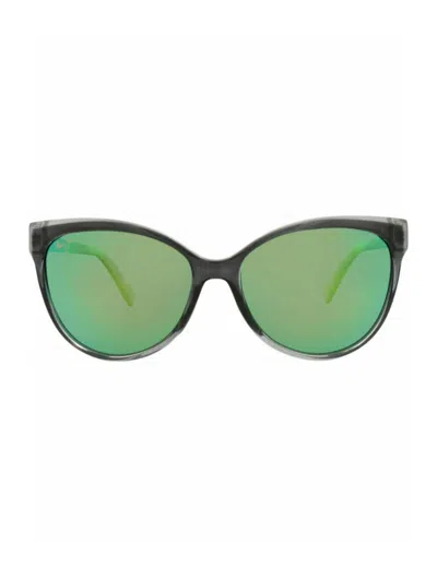 Maui Jim Cat Eye-frame Nylon Sunglasses