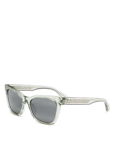Maui Jim Cat Eye Sunglasses, 54mm In Gray