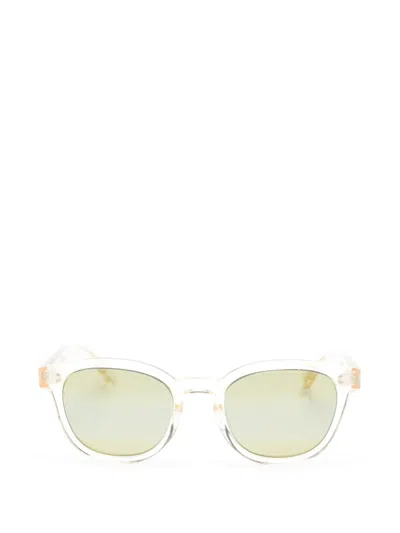 Maui Jim Cheetah5 Square-frame Sunglasses In Multi