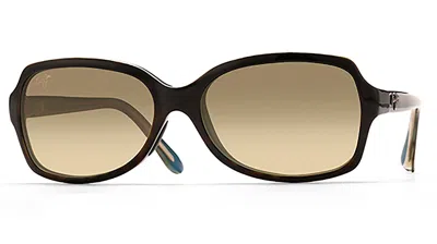 Maui Jim Cloud Break Hs700-10p Polarized Sunglasses In Multi