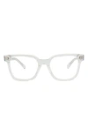 Maui Jim Core Optical 49mm Square Reading Glasses In White