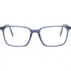 Maui Jim Core Optical 55mm Square Reading Glasses