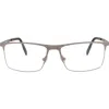 Maui Jim Core Optical 58mm Square Reading Glasses In Green