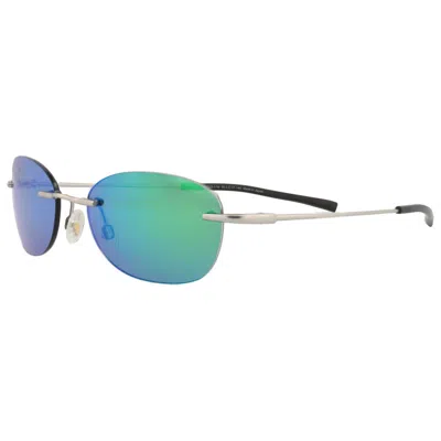 Maui Jim Core Unisex Sunglasses In Green