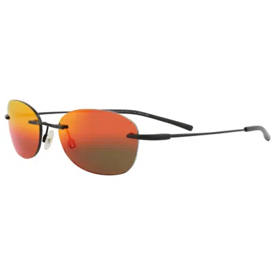 Maui Jim Core Unisex Sunglasses In Brown
