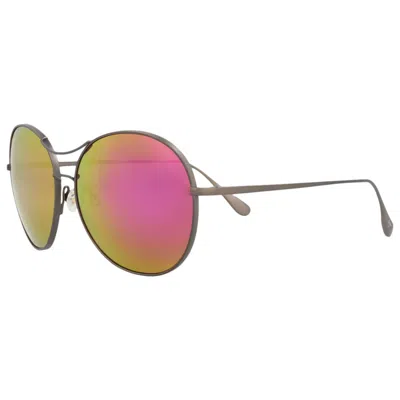 Maui Jim Core Women's Sunglasses In Metallic