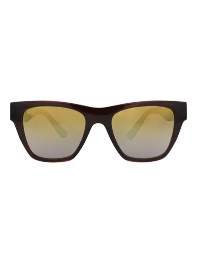 Maui Jim Dgs867 Classic Sunglasses For Every Occasion In Black