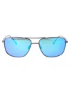 Maui Jim Ines De La Fressange T-shirts In Blue