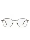 Maui Jim Geometric-frame Glasses In Grau