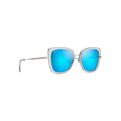 Maui Jim Gray  Sunglasses For Men
