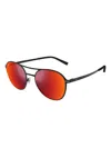 Maui Jim Half Moon Sunglasses In Multi