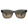 Maui Jim Hanohano Hcl Bronze Sport Unisex Sunglasses Hs644-14 53