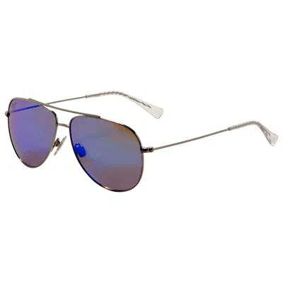 Maui Jim Hauoli Men's Sunglasses In Multi