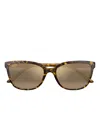 Maui Jim Honi Sunglasses In Brown