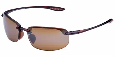 Maui Jim Hookipa Reader + 2.0 Sunglasses In Tortoise Bronze In Multi