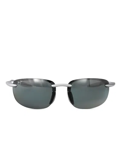 Maui Jim Ho'okipa Rimless-frame Sunglasses
