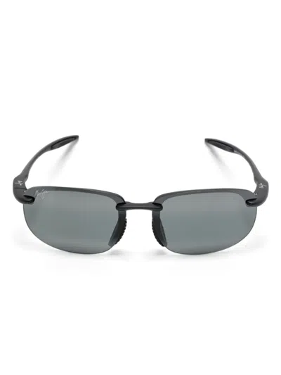 Maui Jim Hookipa Sunglasses In Blue