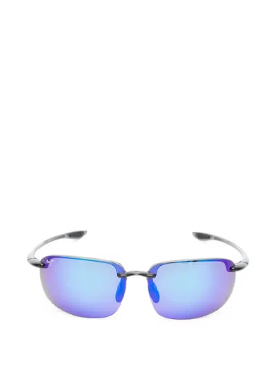 Maui Jim Ho'okipa Sunglasses In Purple