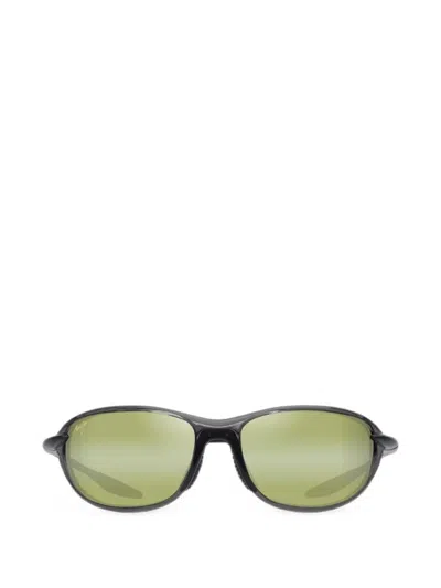 Maui Jim Ho'okipa Ultra R Sunglasses In Gray