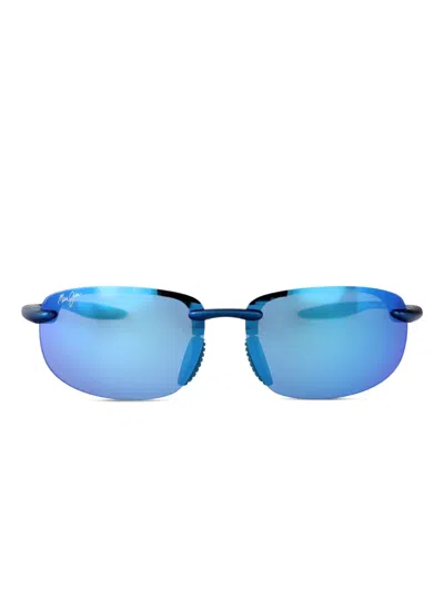 Maui Jim Ho'okipa Ultra Rimless Sunglasses