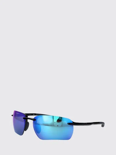 Maui Jim Ho'okipa Ultra Sunglasses In Acetate In Metallic
