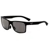 Maui Jim Ho'opili Men's Sunglasses In Black