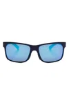Maui Jim Ho'opili Sunglasses In 蓝色