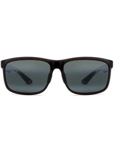 Maui Jim Huelo Translucent Grey