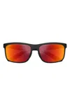 Maui Jim Huero Square-frame Sunglasses In Multi