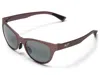 Maui Jim Hulahe 52mm Polarizedplus2® Rectangular Sunglasses In Brown