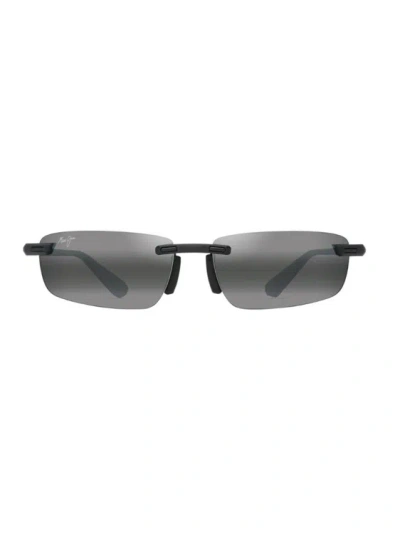 Maui Jim Ilikou Sunglasses In Grey