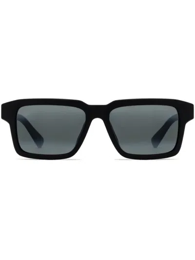 Maui Jim Kahiko Sunglasses In Black