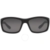 Maui Jim Square-frame Sunglasses In Black / Blue / Grey / White