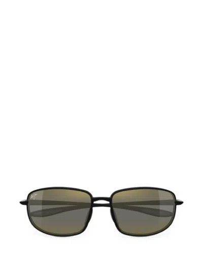 Maui Jim Kanaio Coast Sunglasses In Black